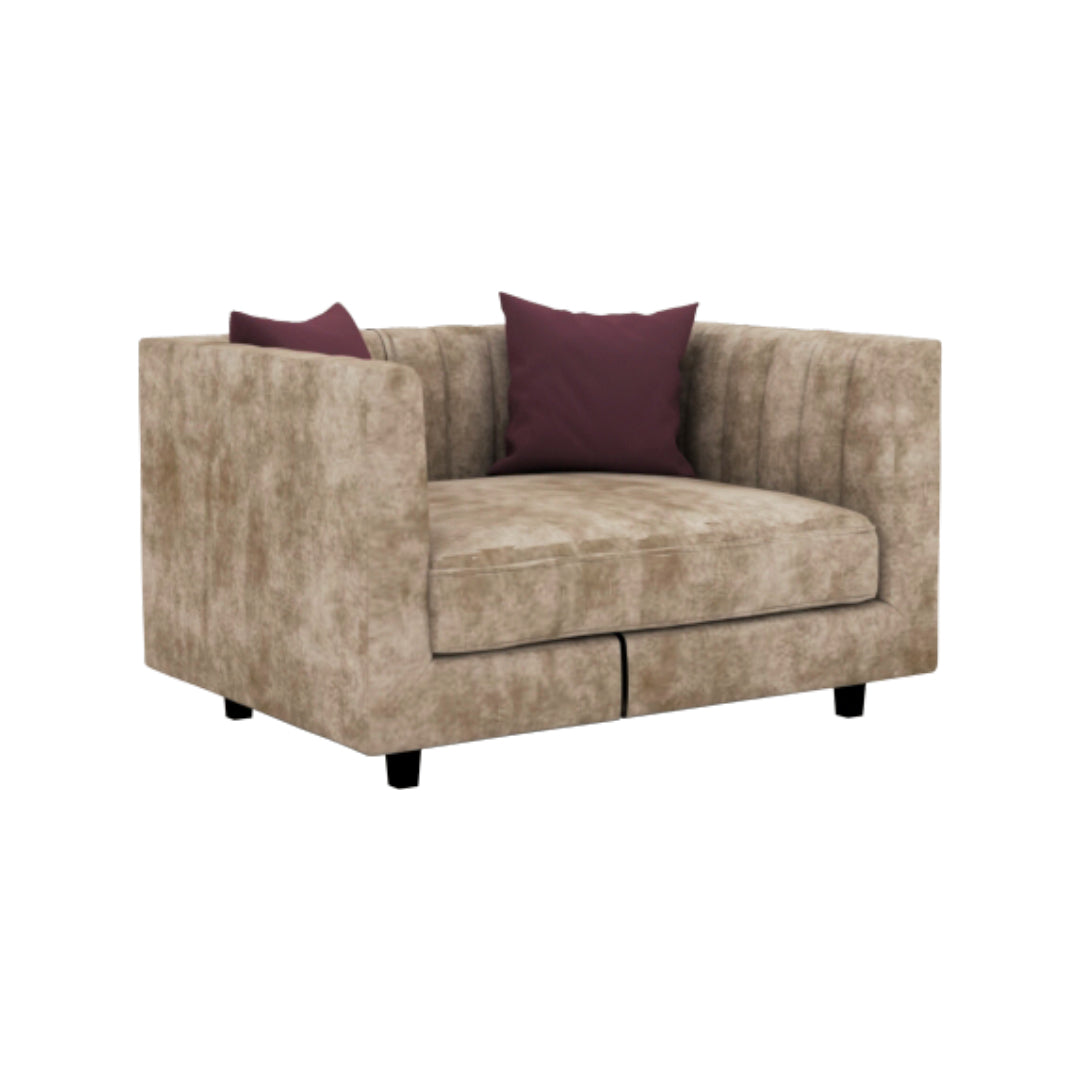 THE MAVERICK - 2 SEATER SOFA