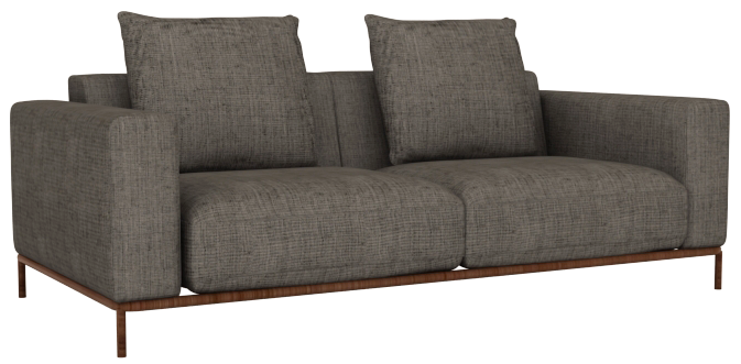 THE BOSS - 2 SEATER SOFA