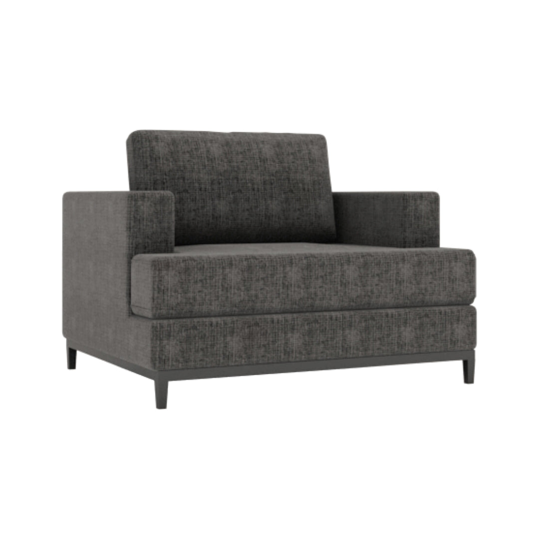 THE GRANITE - 1 SEATER SOFA