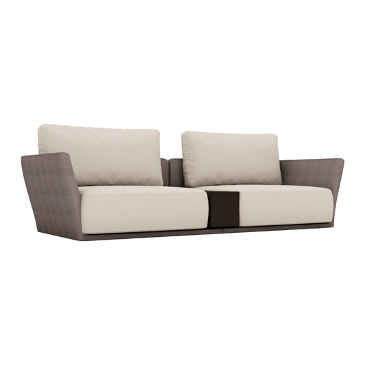 THE MONARCH - 3 SEATER SOFA