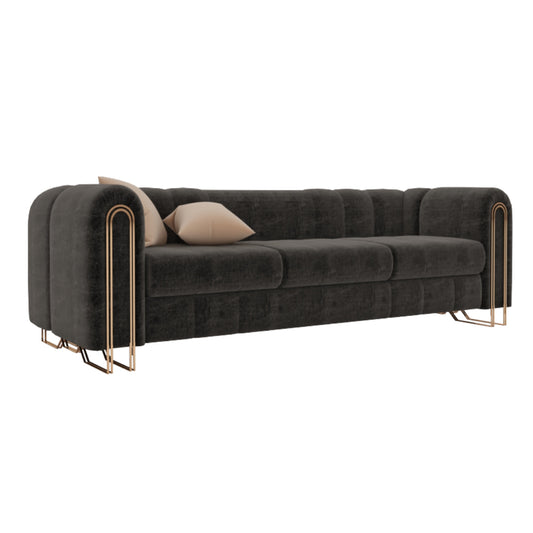 THE ELEGANT - 3 SEATER SOFA