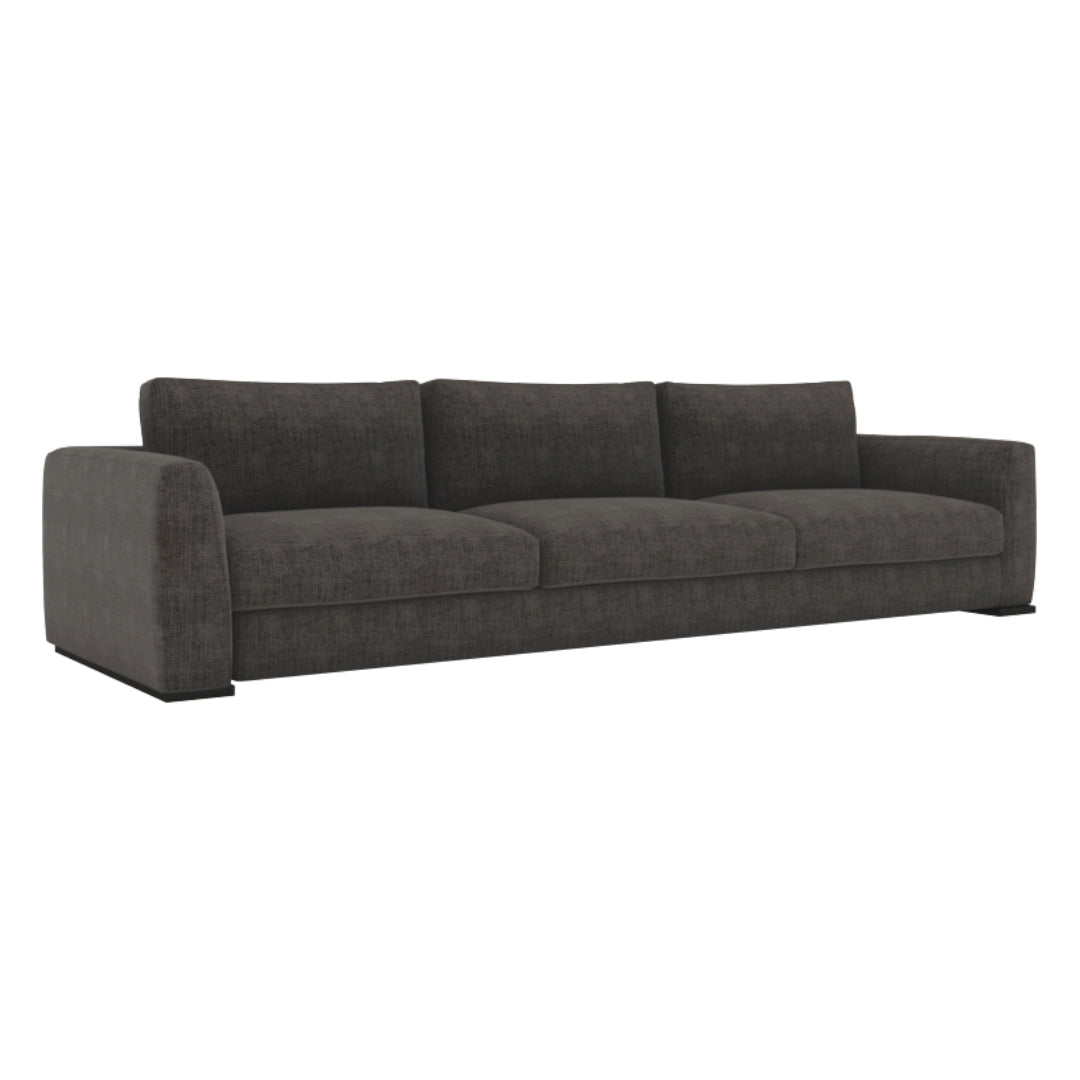 THE GRANITE - 3 SEATER SOFA