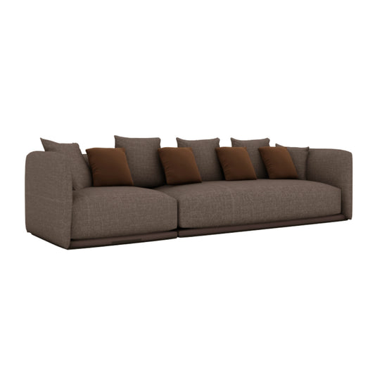 THE NIRVANA - 3 SEATER SOFA