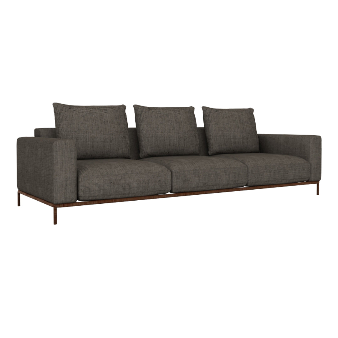 THE BOSS - 3 SEATER SOFA