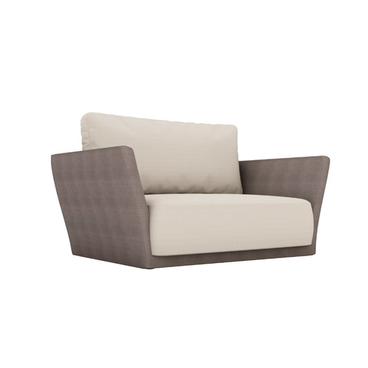 THE MONARCH - 2 SEATER SOFA