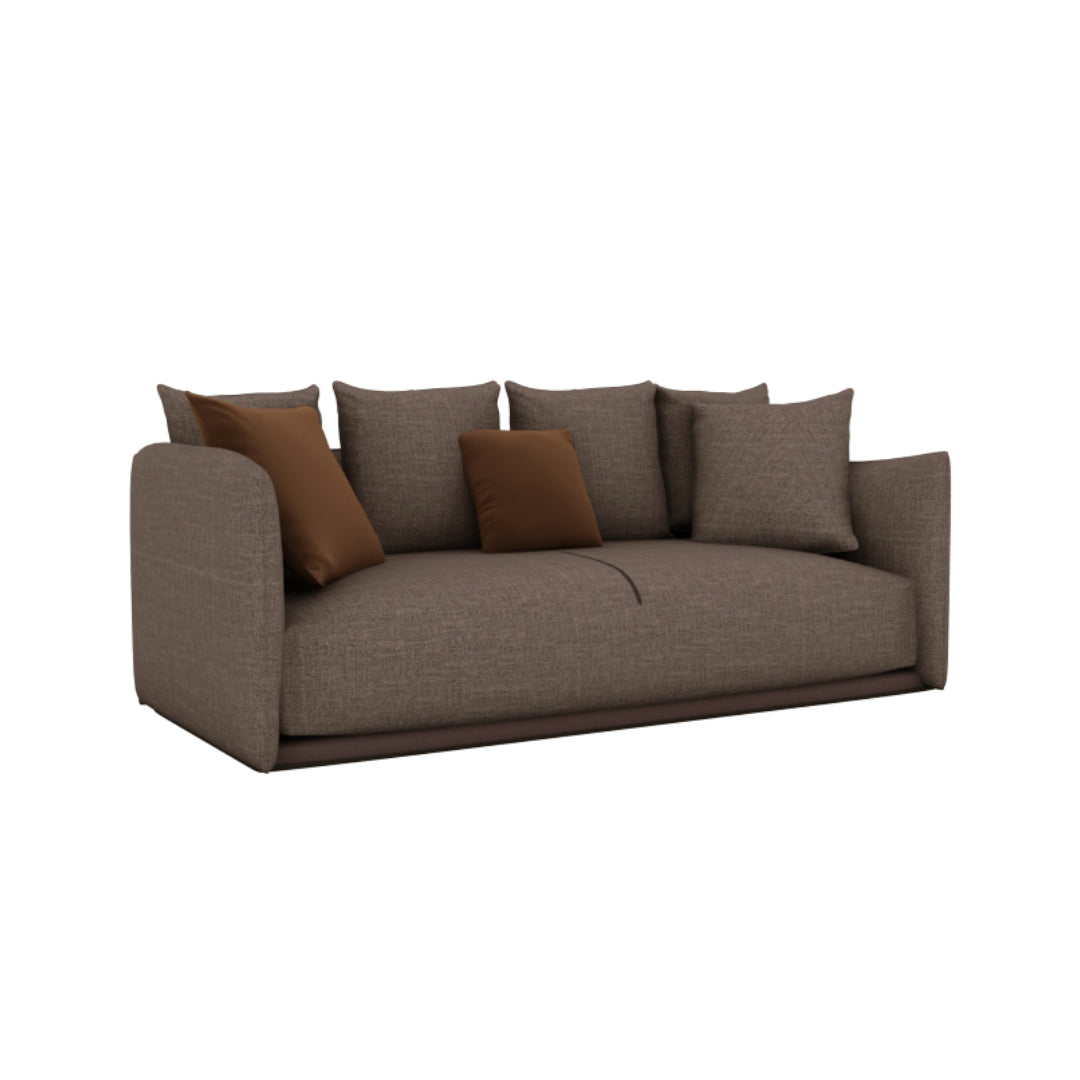 THE NIRVANA - 2 SEATER SOFA