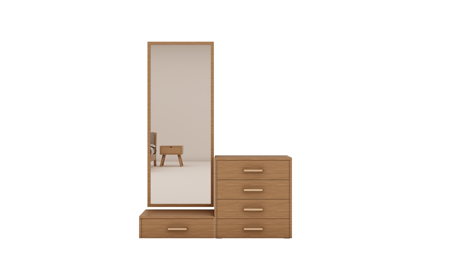 THE WOODBERRY  - DRESSING TABLE